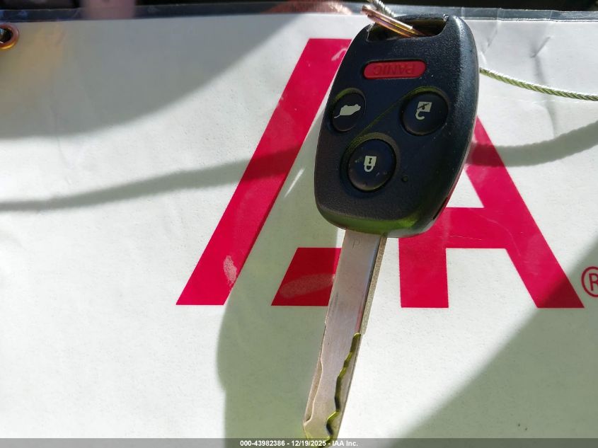 2009 Honda Pilot Ex-L VIN: 5FNYF38519B025345 Lot: 43982386