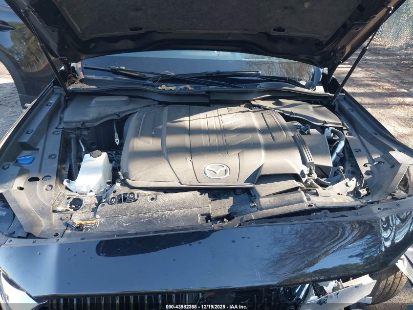 2024 Mazda Cx-90 3.3 Turbo Premium VIN: JM3KKDHD6R1124547 Lot: 43982388