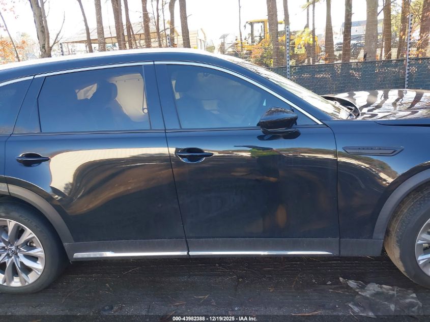 2024 Mazda Cx-90 3.3 Turbo Premium VIN: JM3KKDHD6R1124547 Lot: 43982388
