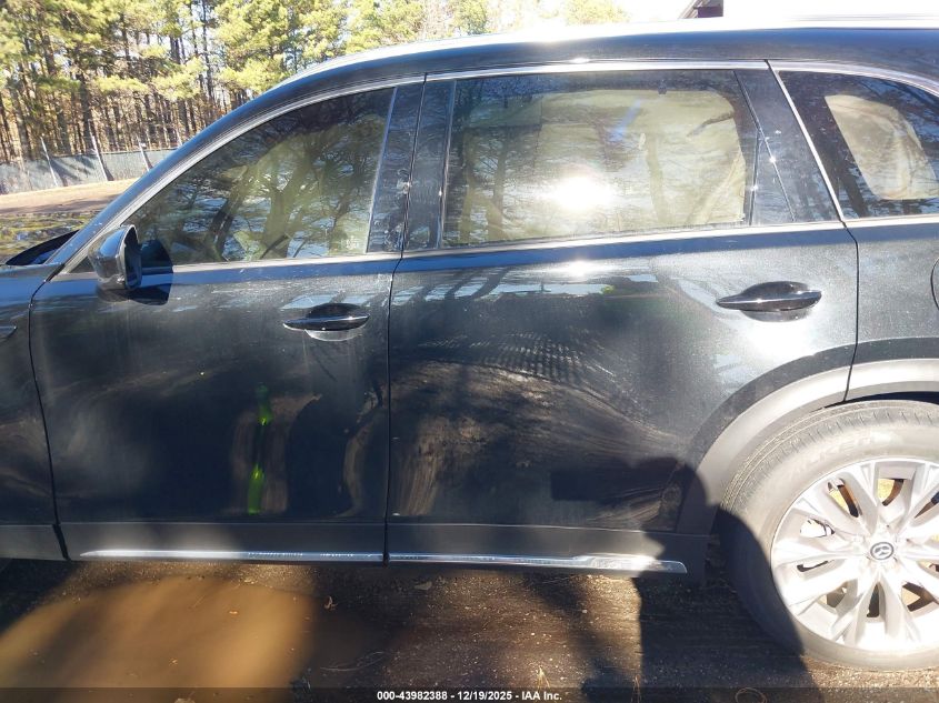 2024 Mazda Cx-90 3.3 Turbo Premium VIN: JM3KKDHD6R1124547 Lot: 43982388