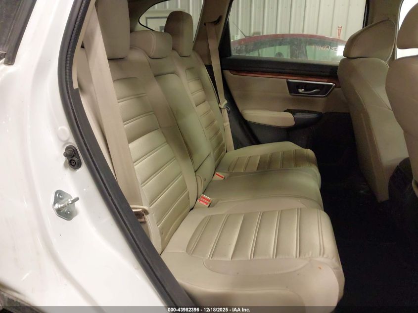 2021 Honda Cr-V 2Wd Ex VIN: 5J6RW1H51MA009067 Lot: 43982396