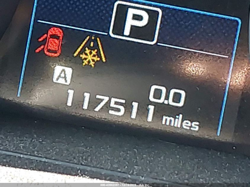 2019 Subaru Legacy 2.5I VIN: 4S3BNAB60K3011244 Lot: 43982397