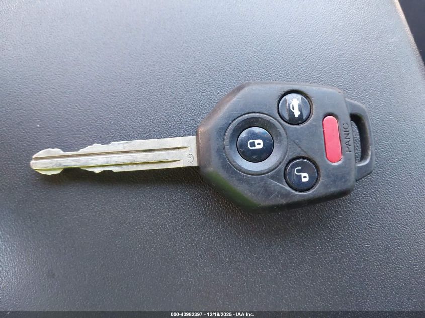 2019 Subaru Legacy 2.5I VIN: 4S3BNAB60K3011244 Lot: 43982397