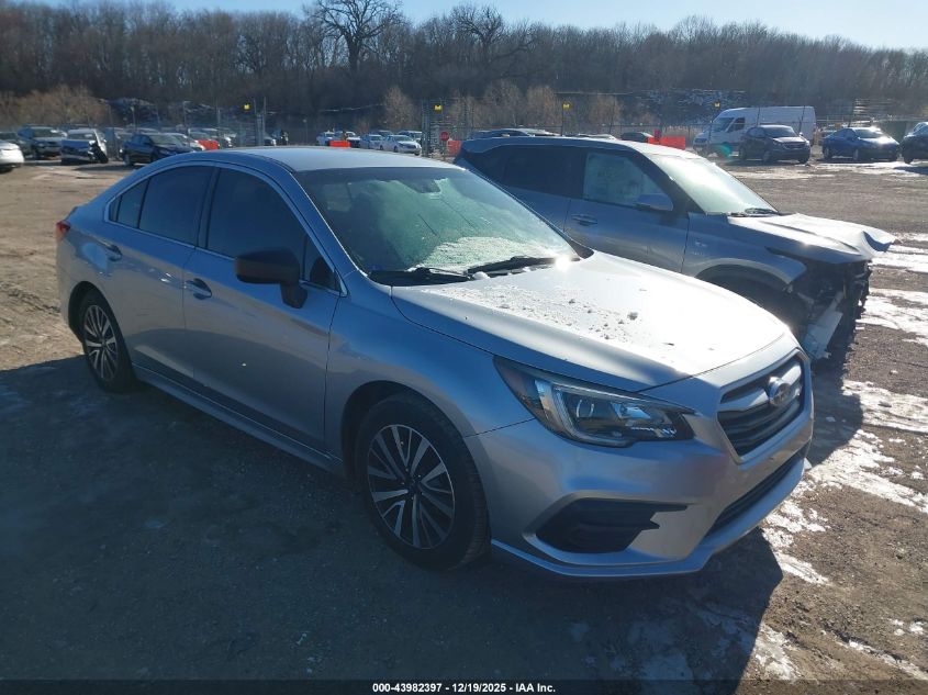 2019 Subaru Legacy