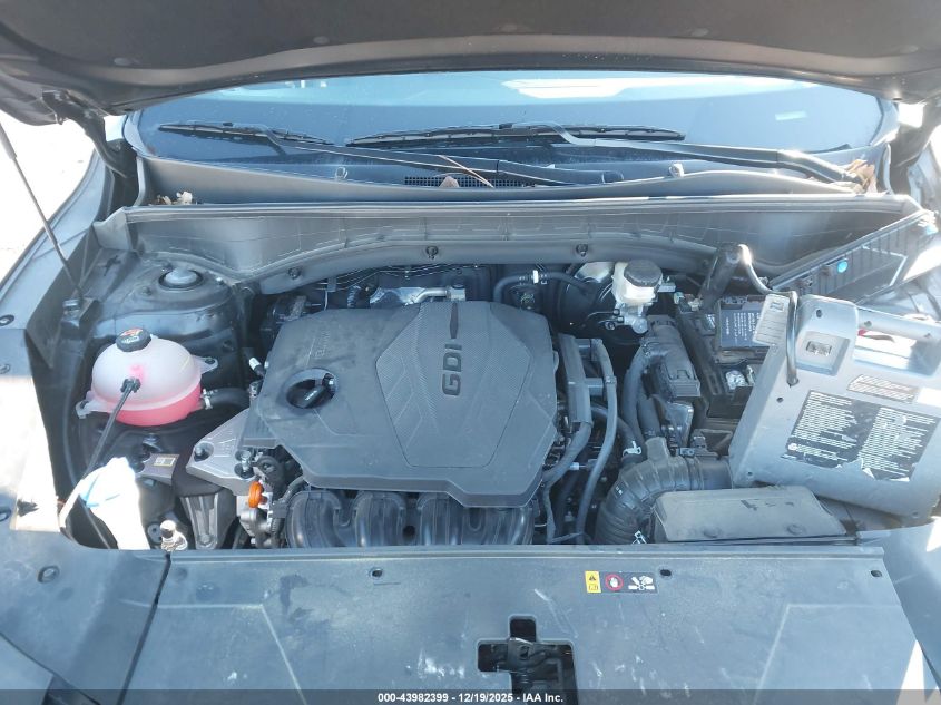 2024 Kia Sorento S VIN: 5XYRL4JC1RG257447 Lot: 43982399