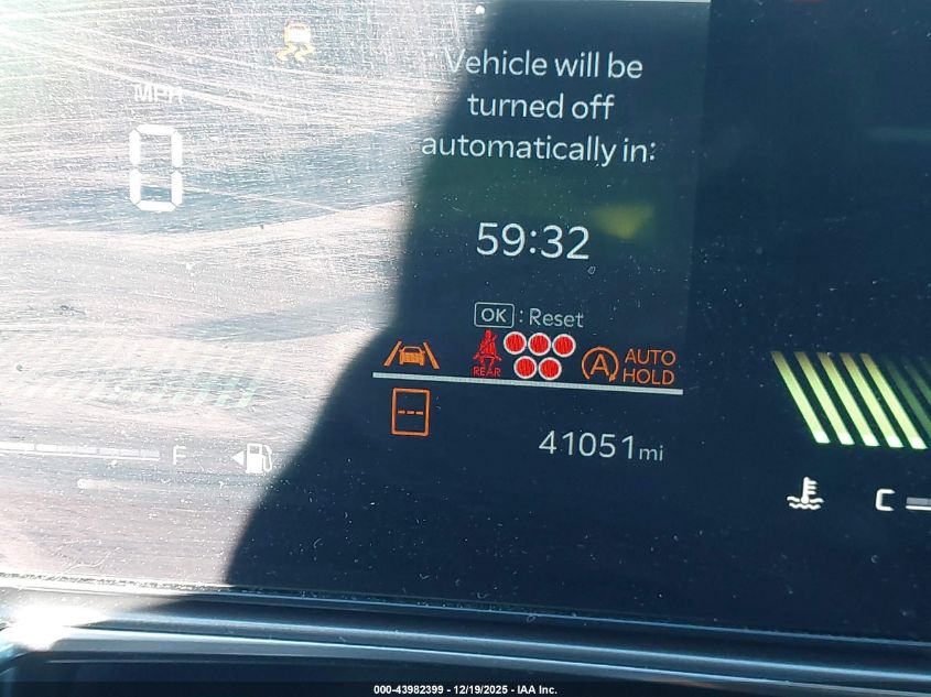 2024 Kia Sorento S VIN: 5XYRL4JC1RG257447 Lot: 43982399