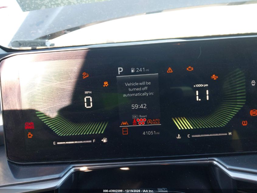 2024 Kia Sorento S VIN: 5XYRL4JC1RG257447 Lot: 43982399