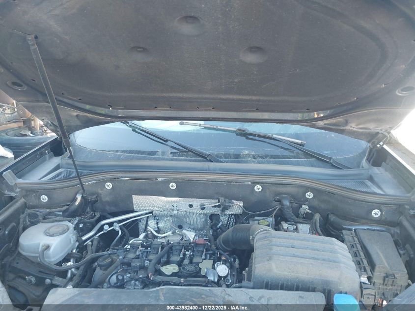 2024 Volkswagen Atlas 2.0T Se W/Technology VIN: 1V2WR2CA2RC536782 Lot: 43982400