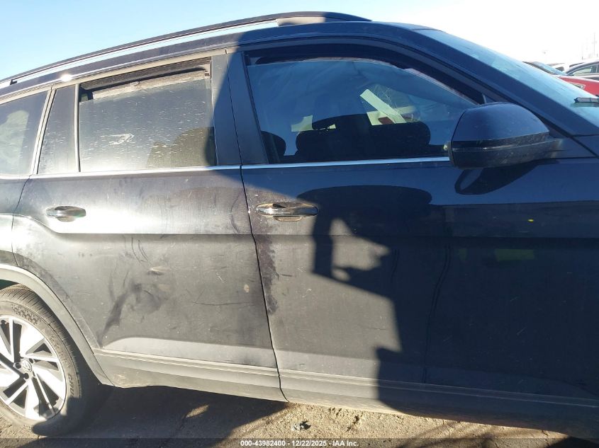 2024 Volkswagen Atlas 2.0T Se W/Technology VIN: 1V2WR2CA2RC536782 Lot: 43982400