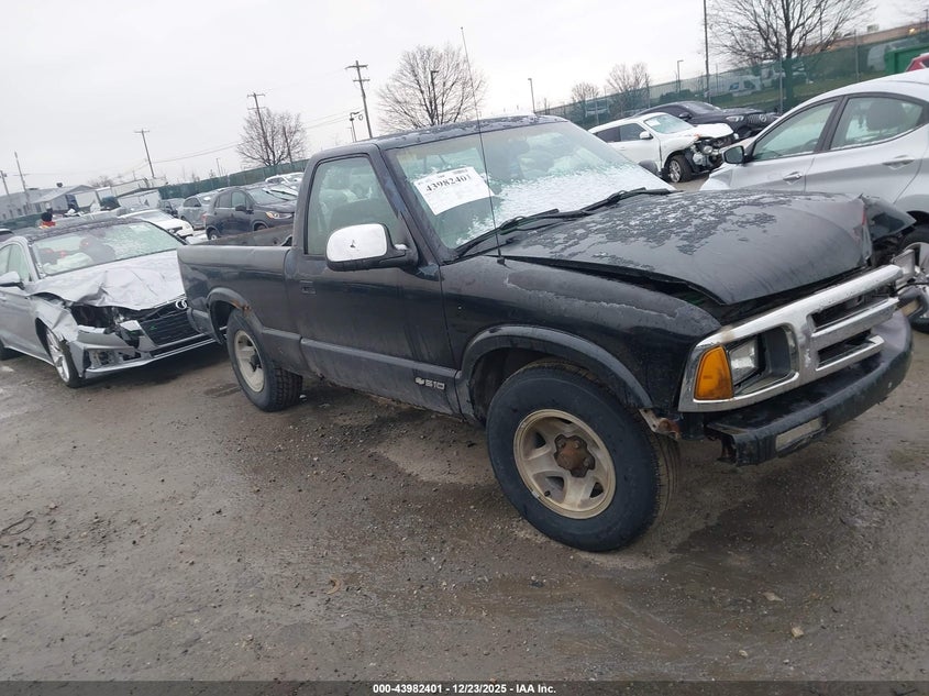 1GCCS1449RK170854 1994 Chevrolet S Truck S10 auction photo 1