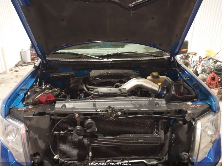 2014 Ford F-150 Xlt VIN: 1FTFW1EF1EFC41484 Lot: 43982406