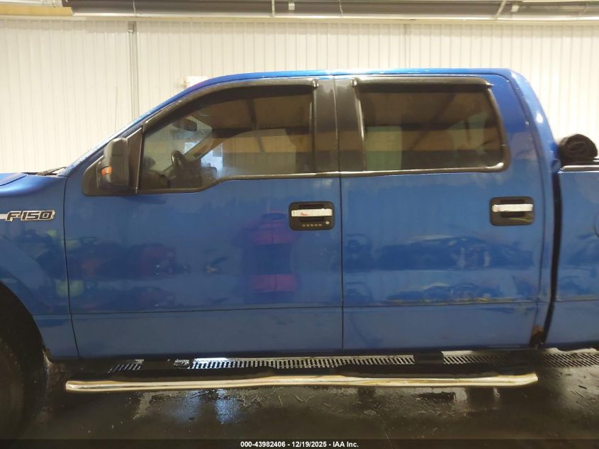 2014 Ford F-150 Xlt VIN: 1FTFW1EF1EFC41484 Lot: 43982406