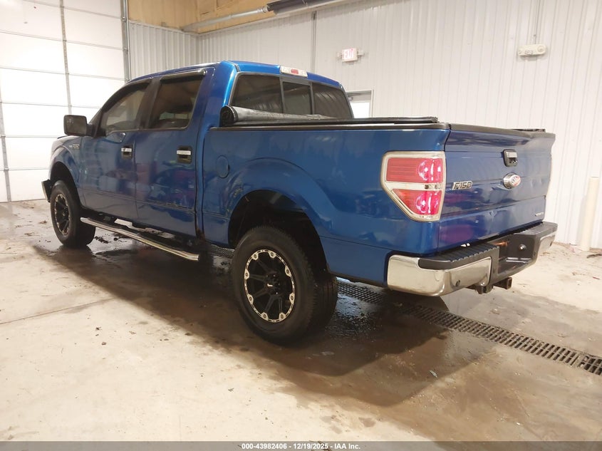 1FTFW1EF1EFC41484 2014 FORD F-150 photo no. 3