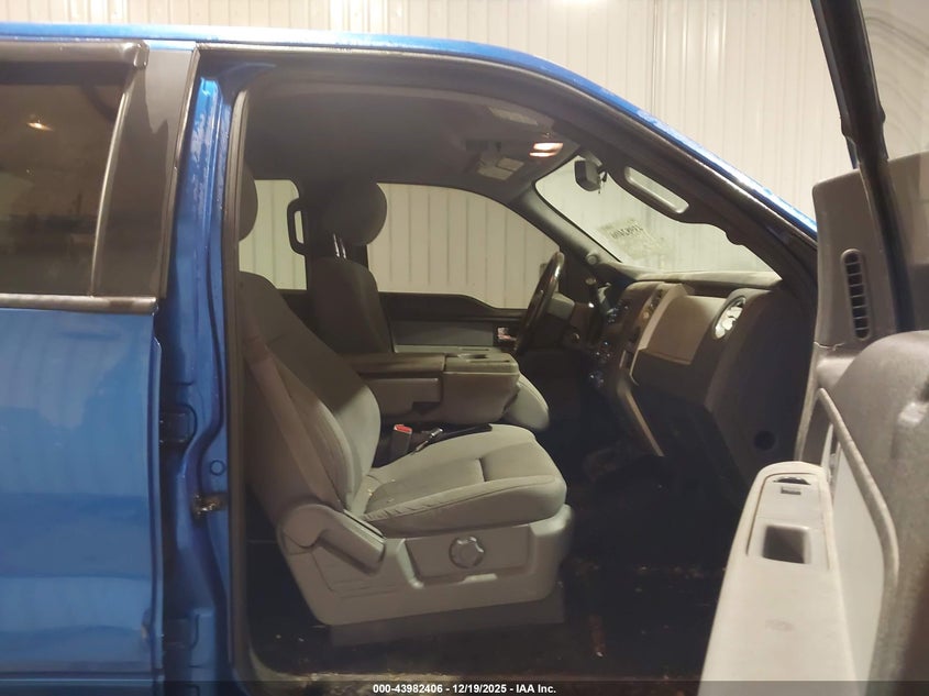 1FTFW1EF1EFC41484 2014 FORD F-150 photo no. 5