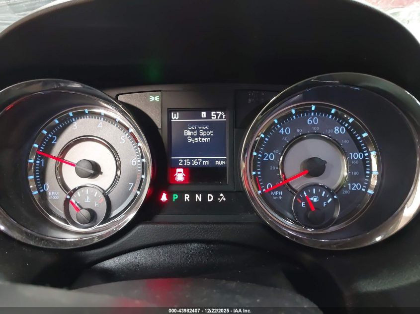 2013 Chrysler Town And Country VIN: 2C4RC1CG9DR767855 Lot: 43982407