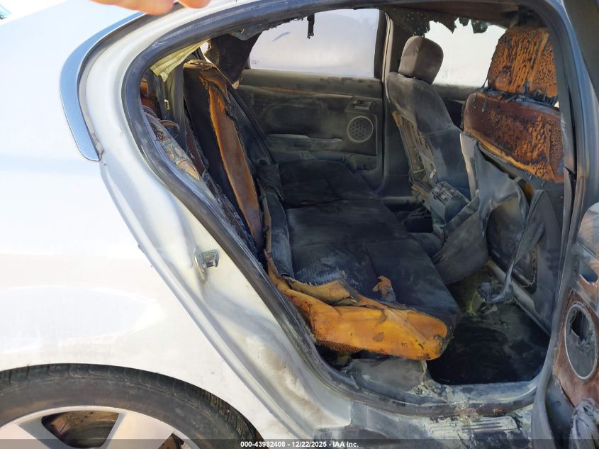 2008 Pontiac G8 Gt VIN: 6G2EC57Y18L151842 Lot: 43982408