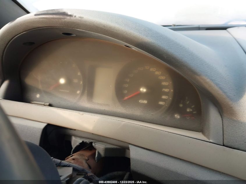 2008 Pontiac G8 Gt VIN: 6G2EC57Y18L151842 Lot: 43982408