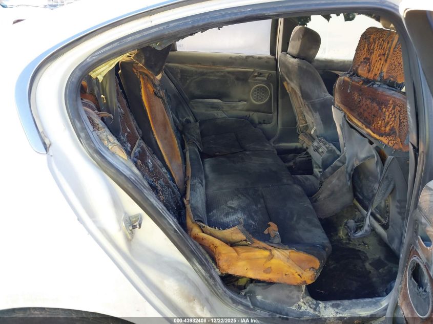 2008 Pontiac G8 Gt VIN: 6G2EC57Y18L151842 Lot: 43982408