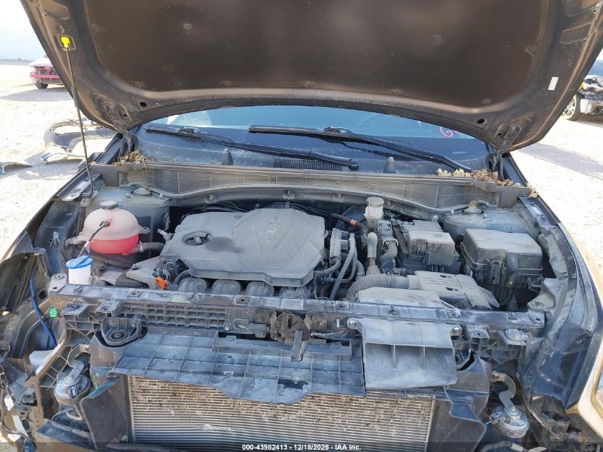 2024 Kia Sportage Ex VIN: 5XYK3CDFXRG142590 Lot: 43982413