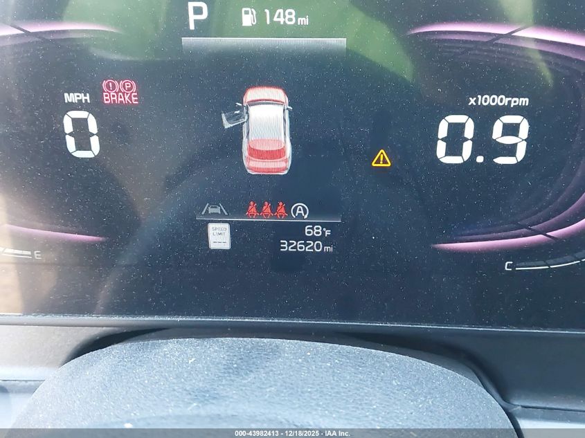 2024 Kia Sportage Ex VIN: 5XYK3CDFXRG142590 Lot: 43982413