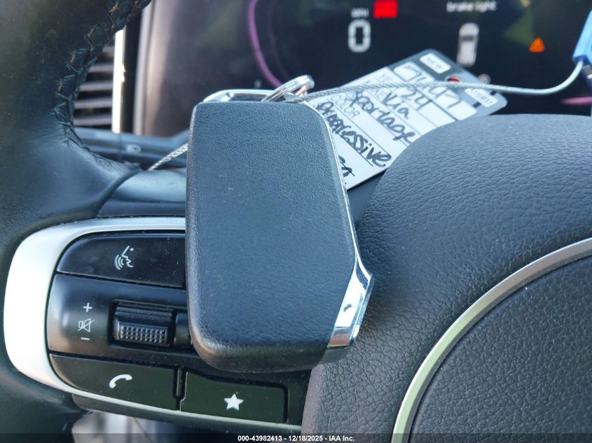 2024 Kia Sportage Ex VIN: 5XYK3CDFXRG142590 Lot: 43982413