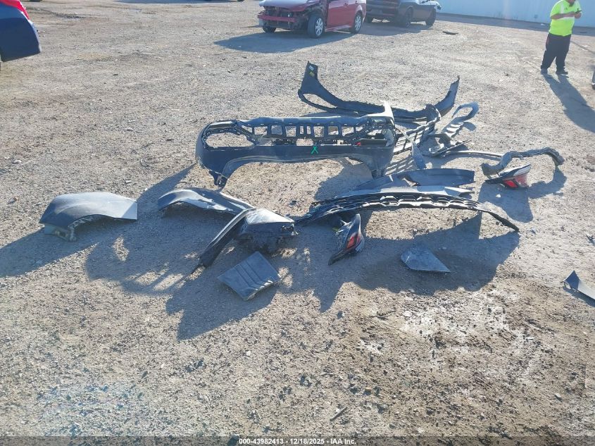 2024 Kia Sportage Ex VIN: 5XYK3CDFXRG142590 Lot: 43982413