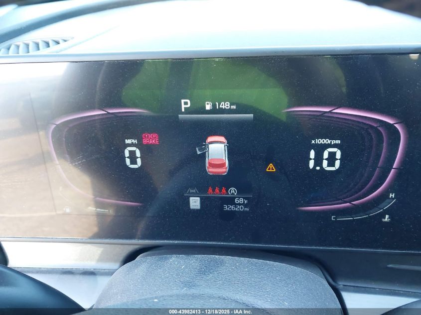 2024 Kia Sportage Ex VIN: 5XYK3CDFXRG142590 Lot: 43982413