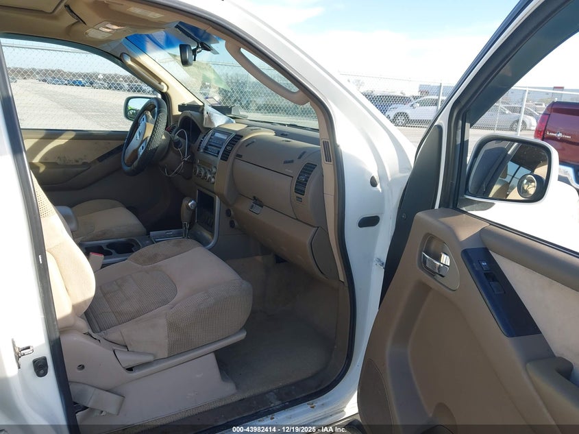 5N1AR18U96C663450 2006 NISSAN PATHFINDER photo no. 5