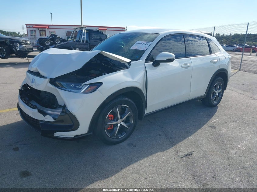 2023 Honda Hr-V 2Wd Ex-L