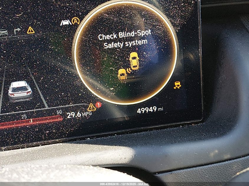 2024 Hyundai Tucson Xrt VIN: KM8JF3DE6RU292684 Lot: 43982416