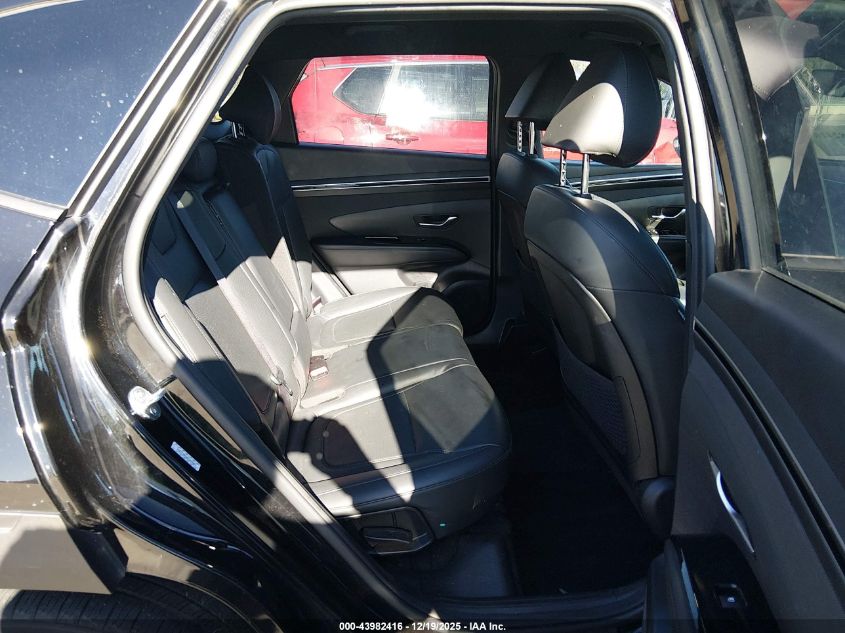 2024 Hyundai Tucson Xrt VIN: KM8JF3DE6RU292684 Lot: 43982416