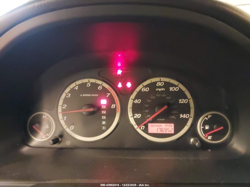 2005 Honda Cr-V Se VIN: SHSRD78905U301585 Lot: 43982418