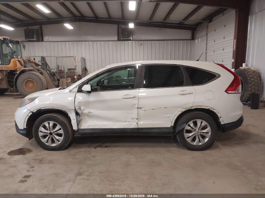 2012 Honda Cr-V Ex VIN: 5J6RM4H56CL076435 Lot: 43982419