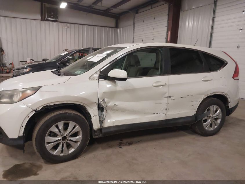 2012 Honda Cr-V Ex VIN: 5J6RM4H56CL076435 Lot: 43982419