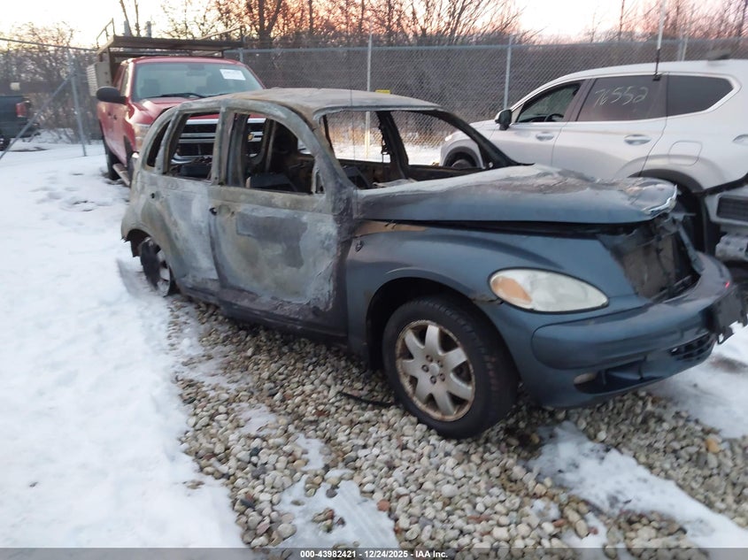 3C4FY58B93T623839 2003 Chrysler Pt Cruiser Touring auction photo 1