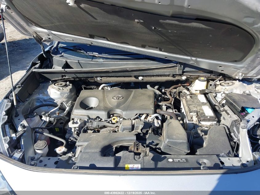 2022 Toyota Rav4 Xle VIN: 2T3P1RFV3NW300041 Lot: 43982422