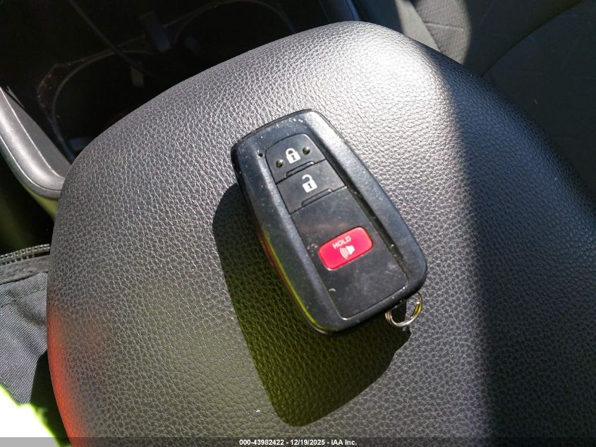 2022 Toyota Rav4 Xle VIN: 2T3P1RFV3NW300041 Lot: 43982422