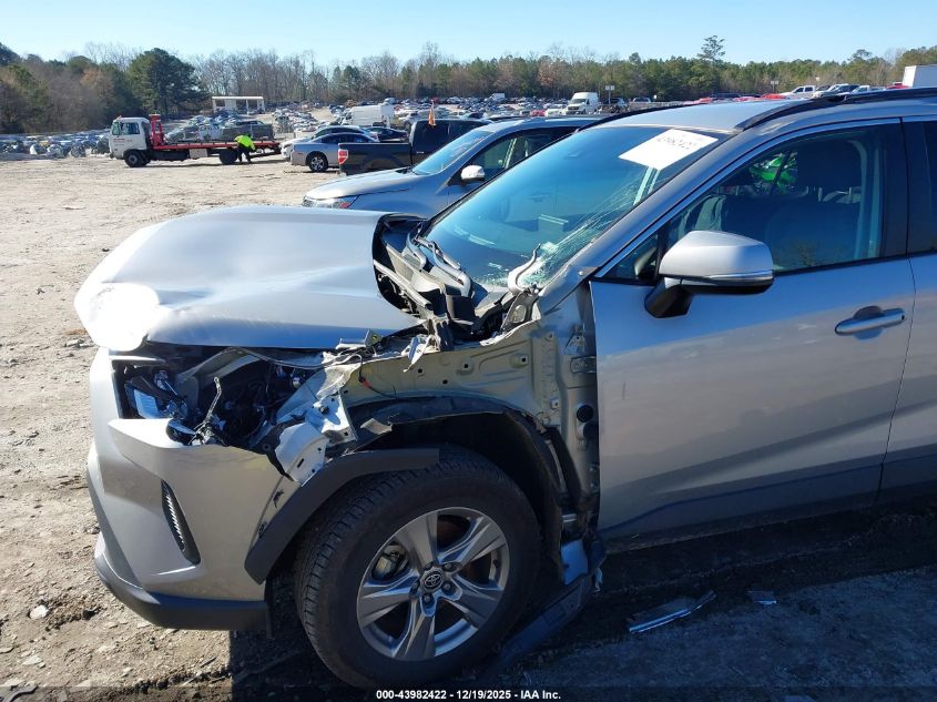 2022 Toyota Rav4 Xle VIN: 2T3P1RFV3NW300041 Lot: 43982422