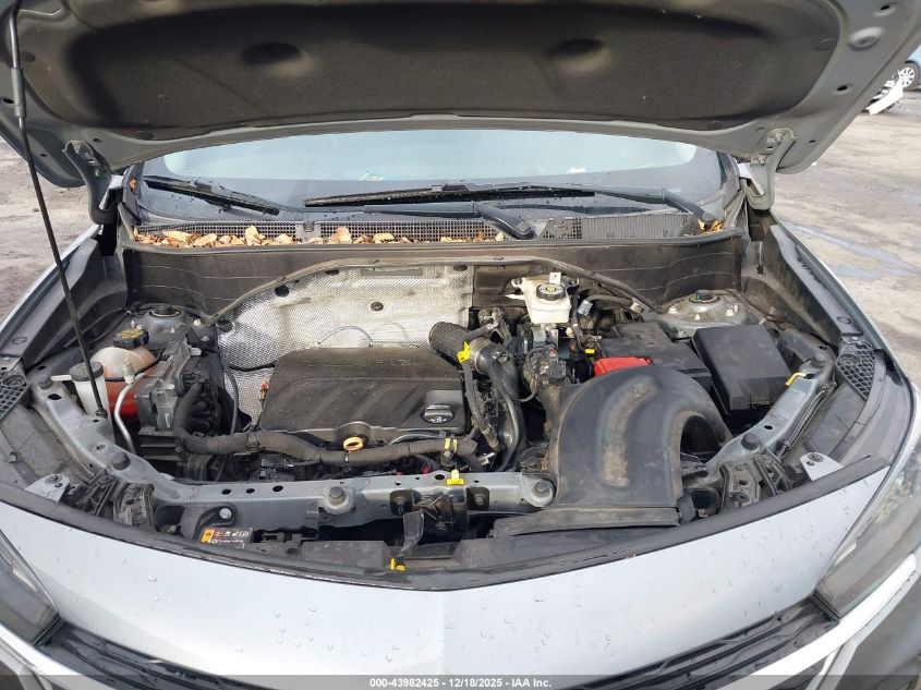 2020 Buick Encore Gx Fwd Preferred VIN: KL4MMBS24LB135355 Lot: 43982425