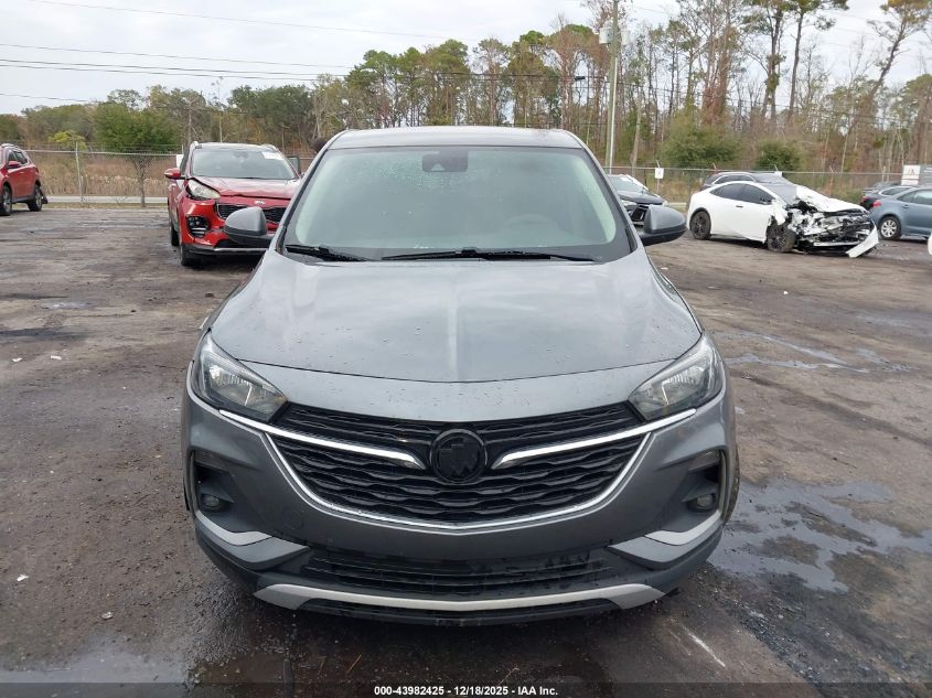2020 Buick Encore Gx Fwd Preferred VIN: KL4MMBS24LB135355 Lot: 43982425