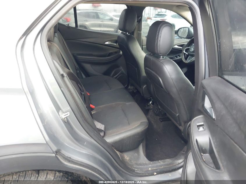 2020 Buick Encore Gx Fwd Preferred VIN: KL4MMBS24LB135355 Lot: 43982425