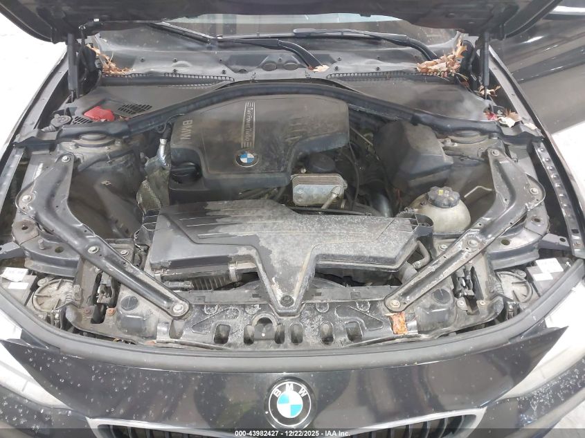 2015 BMW 428I xDrive VIN: WBA3T1C58FP819787 Lot: 43982427