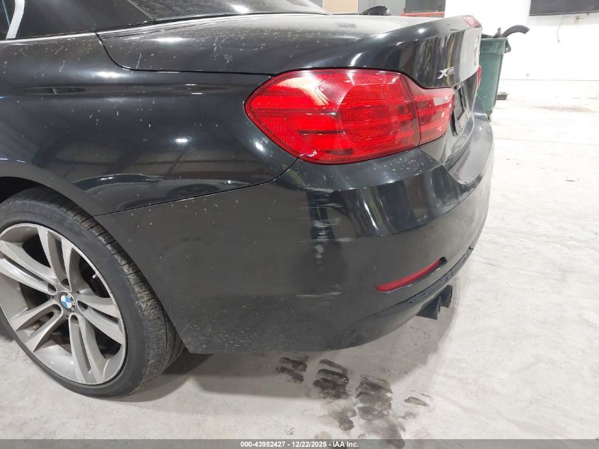 2015 BMW 428I xDrive VIN: WBA3T1C58FP819787 Lot: 43982427