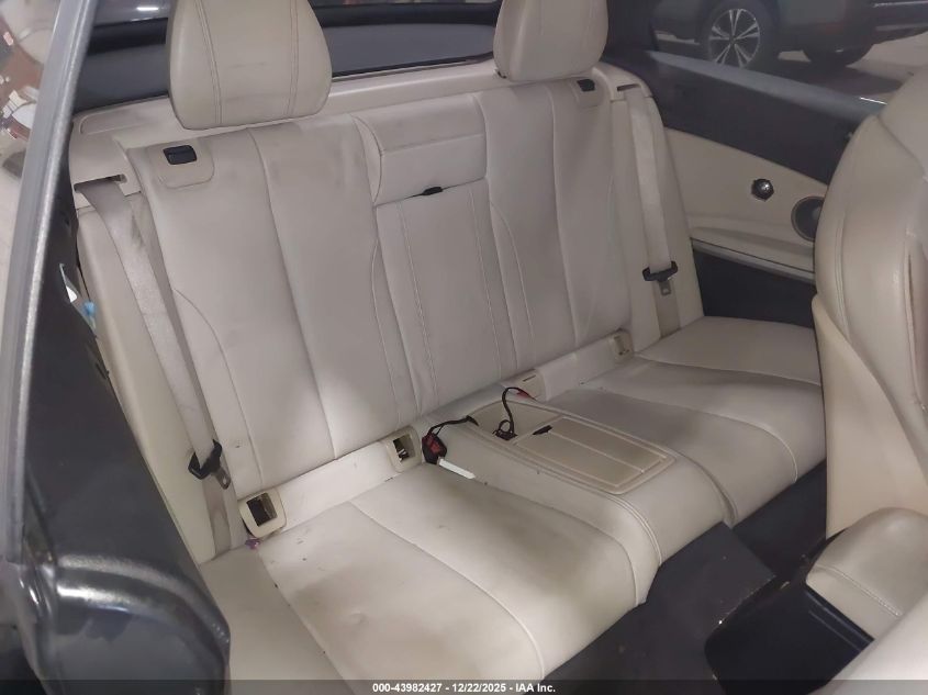 2015 BMW 428I xDrive VIN: WBA3T1C58FP819787 Lot: 43982427