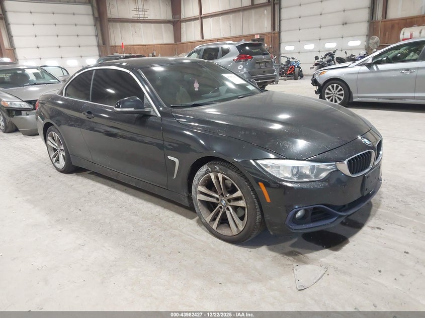2015 BMW 428I auction photo 1