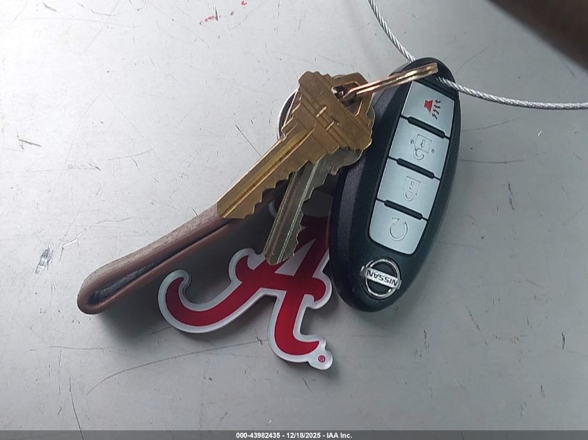 2015 Nissan Pathfinder Sv VIN: 5N1AR2MNXFC645978 Lot: 43982435