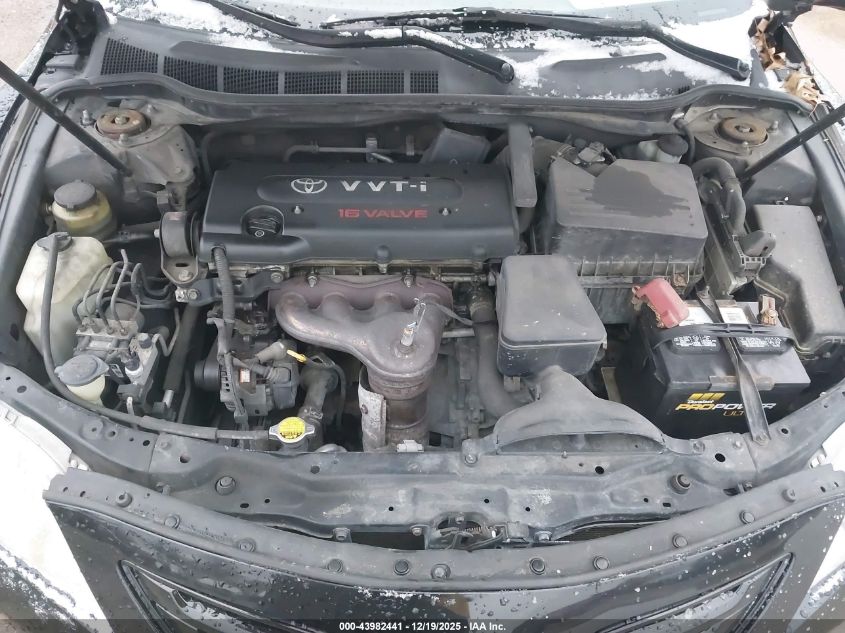 2009 Toyota Camry Le VIN: 4T4BE46K49R135113 Lot: 43982441