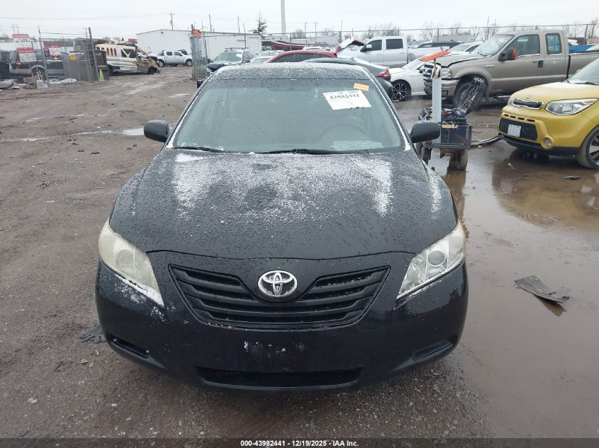 2009 Toyota Camry Le VIN: 4T4BE46K49R135113 Lot: 43982441