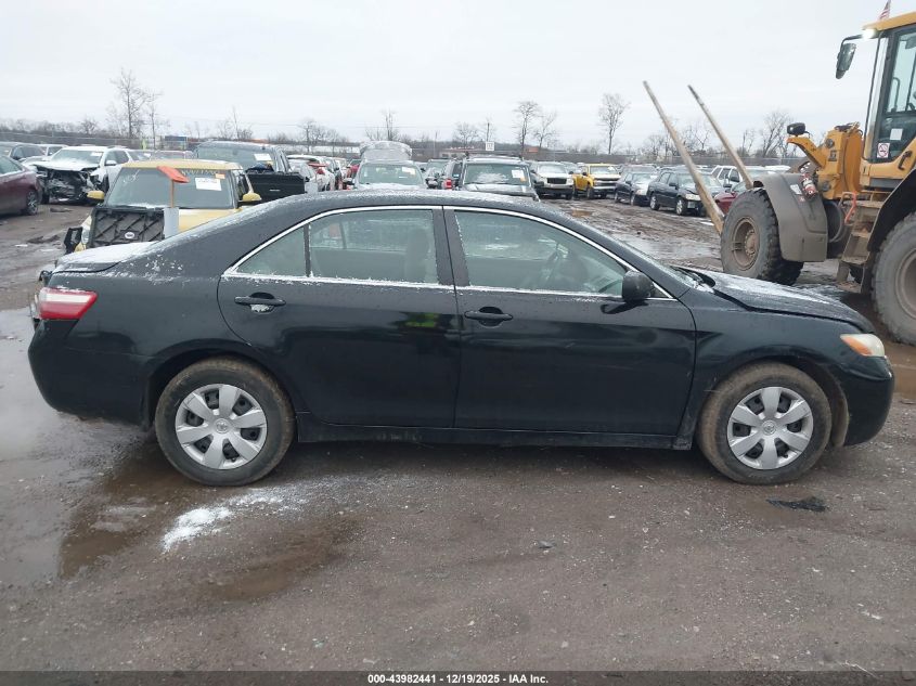 2009 Toyota Camry Le VIN: 4T4BE46K49R135113 Lot: 43982441