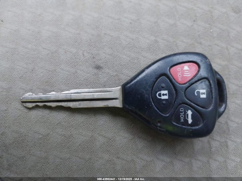 2009 Toyota Camry Le VIN: 4T4BE46K49R135113 Lot: 43982441